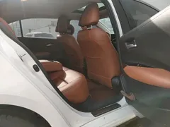 2023 Toyota Allion 2.0L Pioneer, белый — фото 5