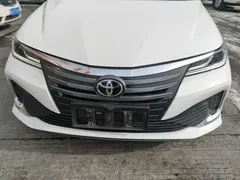 2023 Toyota Allion 2.0L Pioneer, белый — фото 8