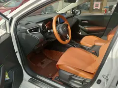2023 Toyota Allion 2.0L Pioneer, белый — фото 11