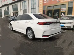 2023 Toyota Allion 2.0L Pioneer, белый — фото 17