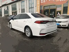 2023 Toyota Allion 2.0L Pioneer, белый — фото 18