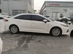 2023 Toyota Allion 2.0L Pioneer, белый — фото 19