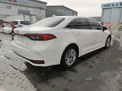 2023 Toyota Allion 2.0L Pioneer, белый — фото 20