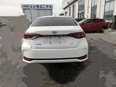 2023 Toyota Allion 2.0L Pioneer, белый — фото 21