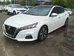 2021 Nissan Teana 2.0L XL Comfort, белый — фото 1