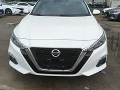 2021 Nissan Teana 2.0L XL Comfort, белый — фото 2