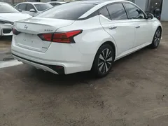 2021 Nissan Teana 2.0L XL Comfort, белый — фото 6