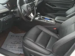 2021 Nissan Teana 2.0L XL Comfort, белый — фото 7