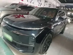2023 Li Auto L8 Pro, чёрный — фото 2