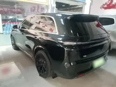 2023 Li Auto L8 Pro, чёрный — фото 5