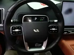 2023 Li Auto L8 Pro, чёрный — фото 11