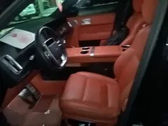 2023 Li Auto L8 Pro, чёрный — фото 15