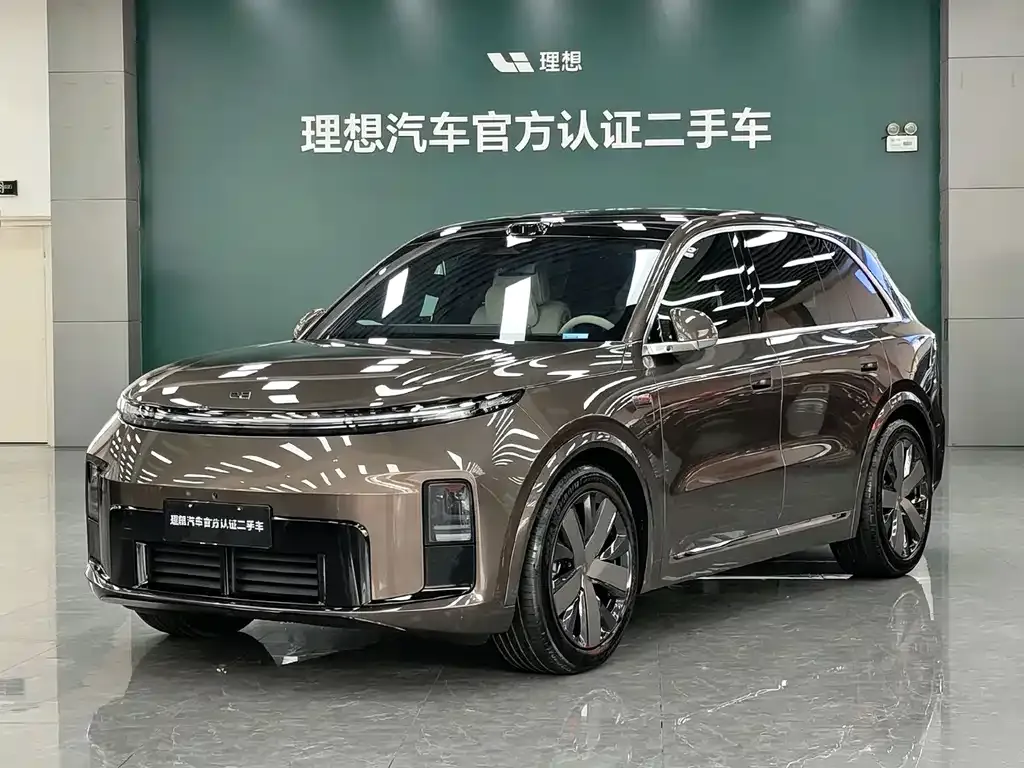 2026 Li Auto L8 Ultra
