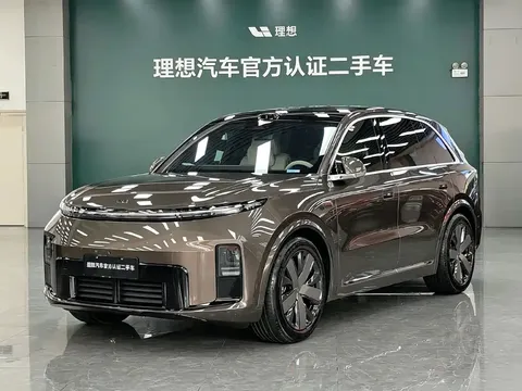 2026 Li Auto L8 Ultra