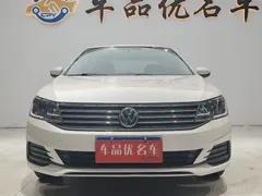 2019 Volkswagen Lavida 1.5L AT Fashion, белый — фото 2