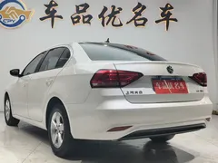 2019 Volkswagen Lavida 1.5L AT Fashion, белый — фото 3