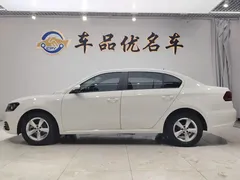 2019 Volkswagen Lavida 1.5L AT Fashion, белый — фото 4