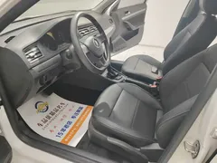 2019 Volkswagen Lavida 1.5L AT Fashion, белый — фото 5