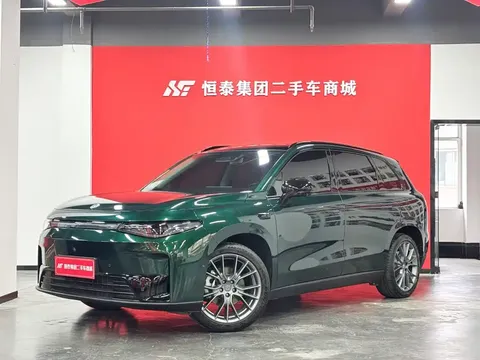 2024 Leapmotor C10 530