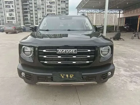 2022 Haval Dargo 1.5T DCT 2WD