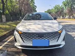 2023 Changan Raeton PLUS 1.5T DCT Premium, белый — фото 2