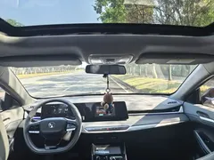 2023 Changan Raeton PLUS 1.5T DCT Premium, белый — фото 7