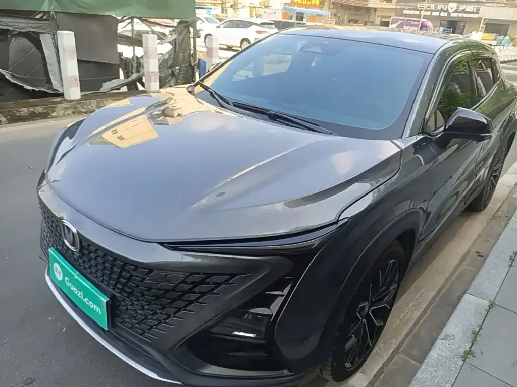 2022 Changan UNI-T 1.5T Premium