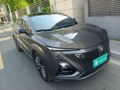 2022 Changan UNI-T 1.5T Premium — фото 4