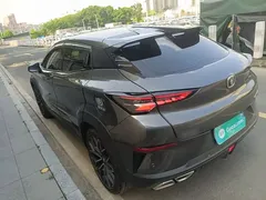 2022 Changan UNI-T 1.5T Premium — фото 5