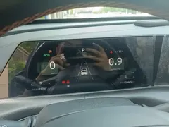 2022 Changan UNI-T 1.5T Premium — фото 12