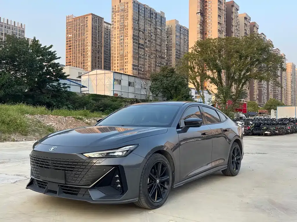 2022 Changan UNI-V 1.5T