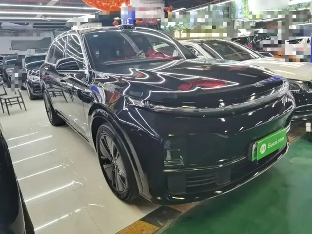 2024 Li Auto L7