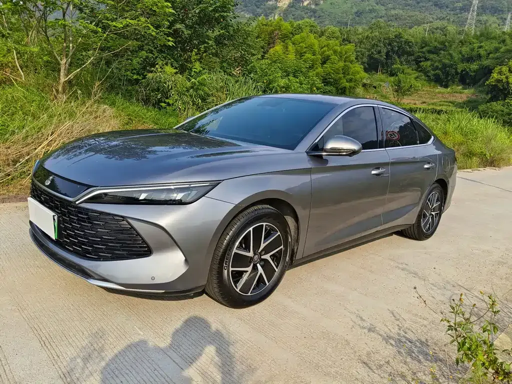 2024 BYD Qin L 120KM