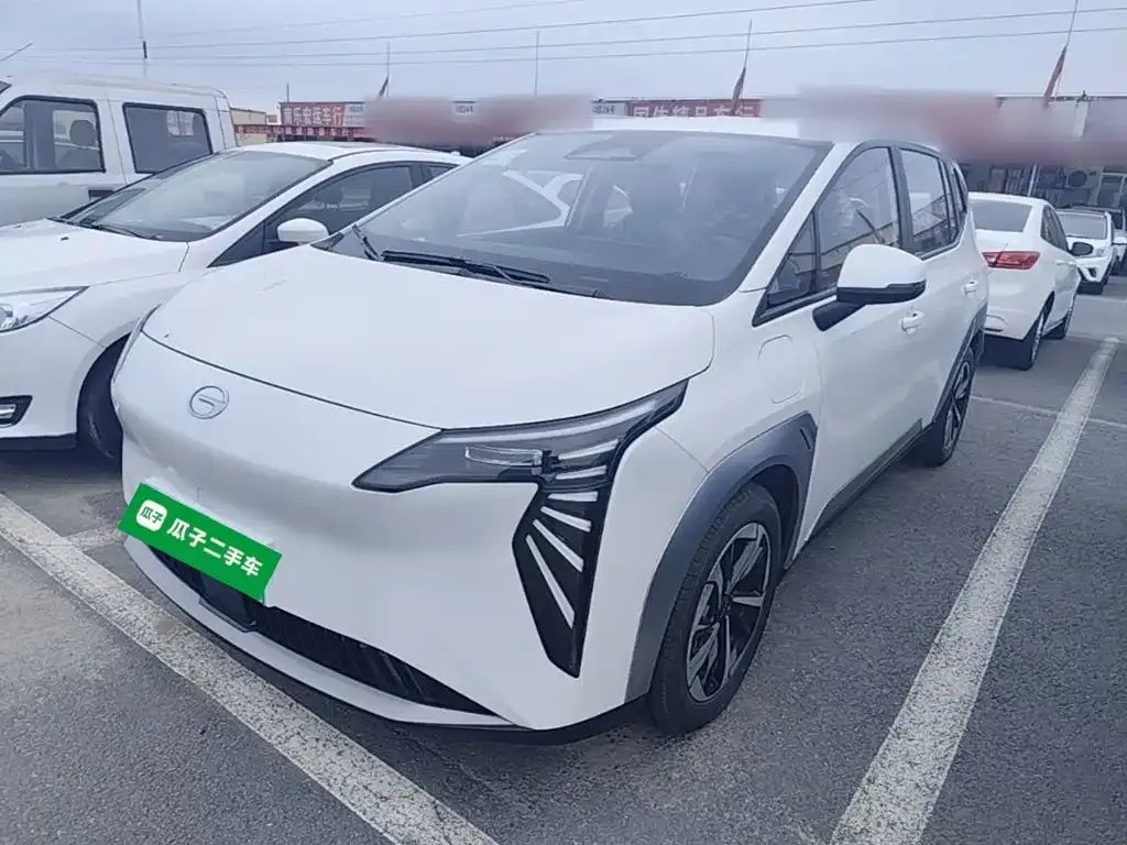 2025 Aion Plus 510