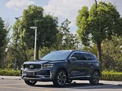 2021 Geely Monjaro 2.0TD DCT 2WD EVO Premium — фото 1