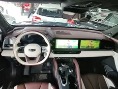 2021 Geely Monjaro 2.0TD DCT 2WD EVO Premium — фото 3
