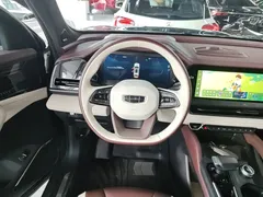 2021 Geely Monjaro 2.0TD DCT 2WD EVO Premium — фото 4