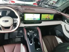 2021 Geely Monjaro 2.0TD DCT 2WD EVO Premium — фото 7