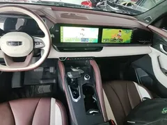 2021 Geely Monjaro 2.0TD DCT 2WD EVO Premium — фото 8