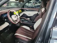 2021 Geely Monjaro 2.0TD DCT 2WD EVO Premium — фото 9