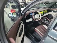 2021 Geely Monjaro 2.0TD DCT 2WD EVO Premium — фото 10