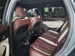 2021 Geely Monjaro 2.0TD DCT 2WD EVO Premium — фото 11