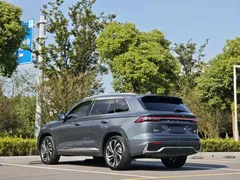 2021 Geely Monjaro 2.0TD DCT 2WD EVO Premium — фото 23