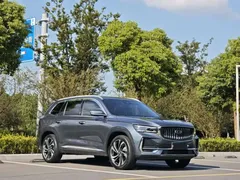 2021 Geely Monjaro 2.0TD DCT 2WD EVO Premium — фото 24
