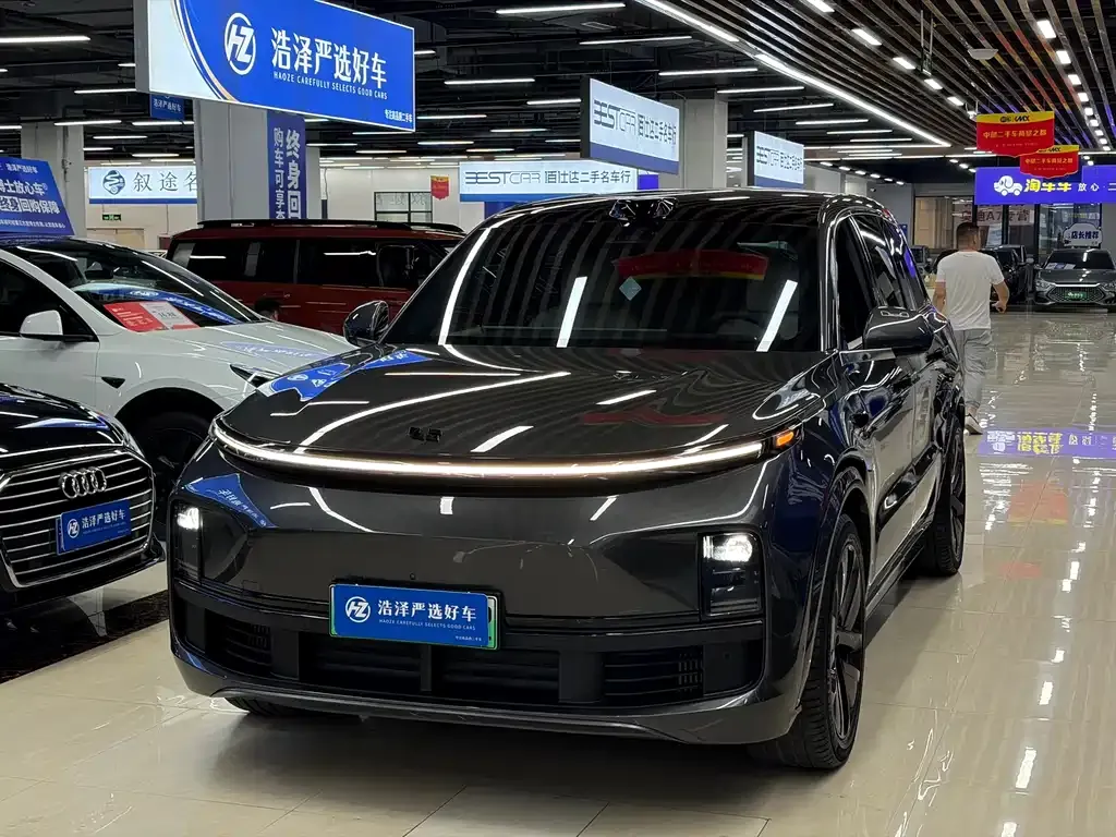 2022 Li Auto L9 Max