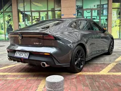 2023 Changan UNI-V 1.5T — фото 4