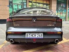 2023 Changan UNI-V 1.5T — фото 5