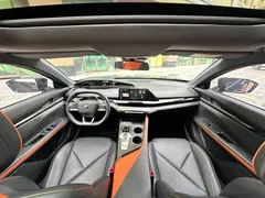 2023 Changan UNI-V 1.5T — фото 9