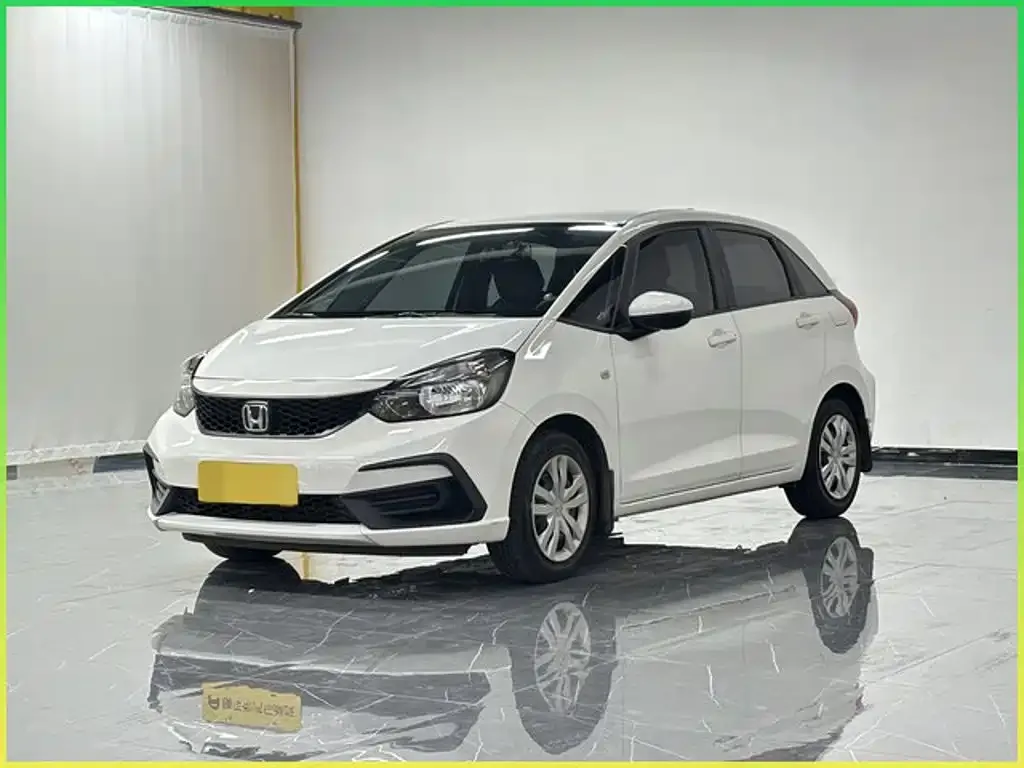 2021 Honda Fit 1.5L CVT