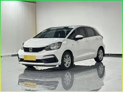 2021 Honda Fit 1.5L CVT